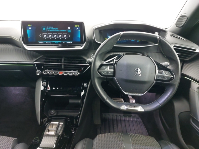 Peugeot e-2008 2008 Active Premium Ev Orange #7