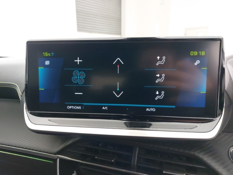 Peugeot e-2008 2008 Active Premium Ev Orange #16