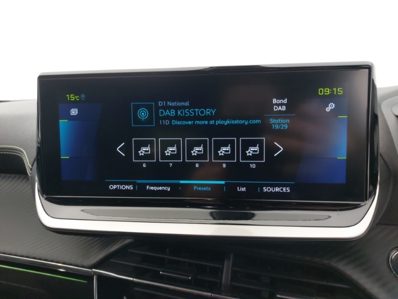 Peugeot e-2008 2008 Active Premium Ev Orange #10