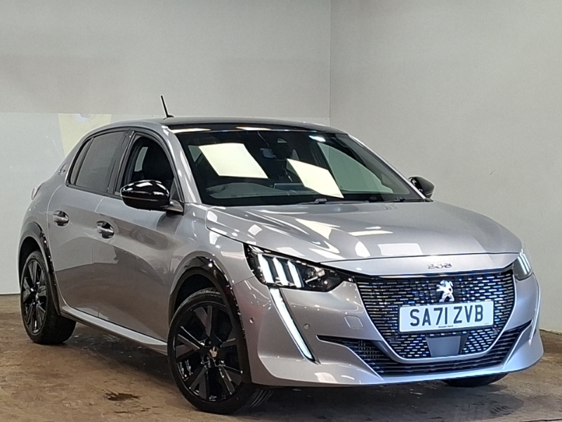 Peugeot 208 1.2 Puretech 100 Gt Grey