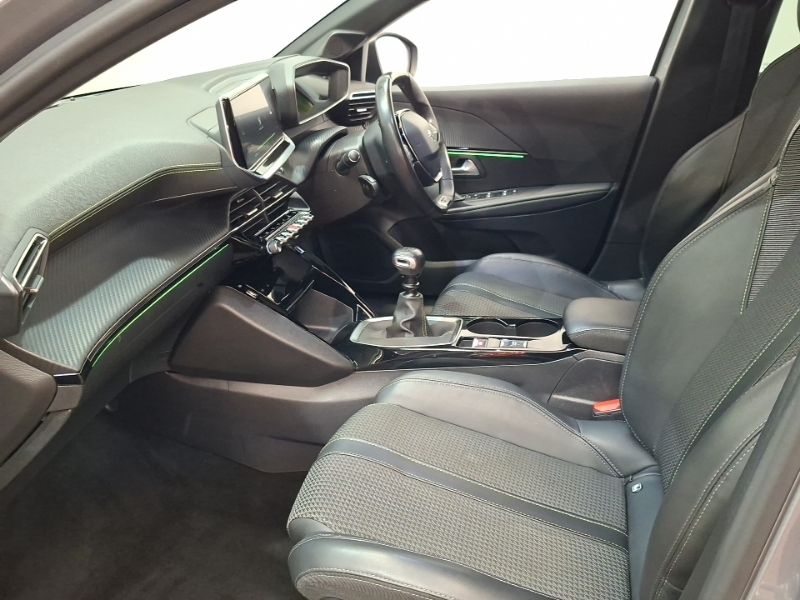 Peugeot 208 1.2 Puretech 100 Gt Grey #5