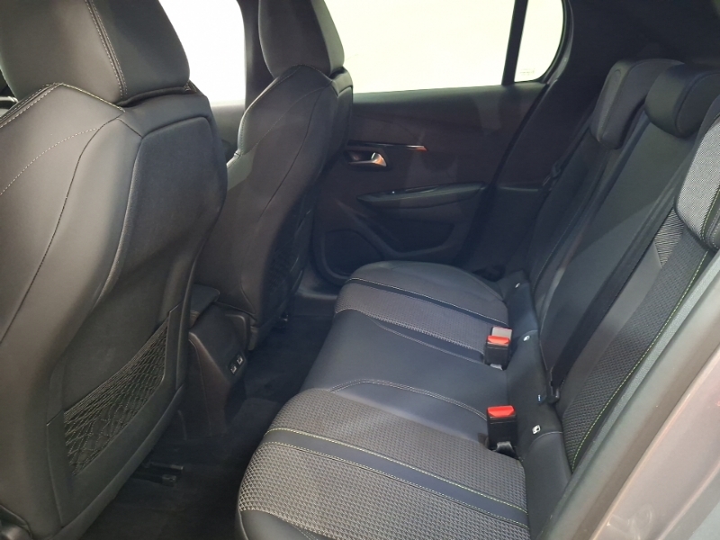 Peugeot 208 1.2 Puretech 100 Gt Grey #6