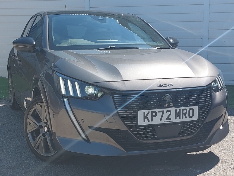 Peugeot 208 1.2 Puretech 100 Gt Grey