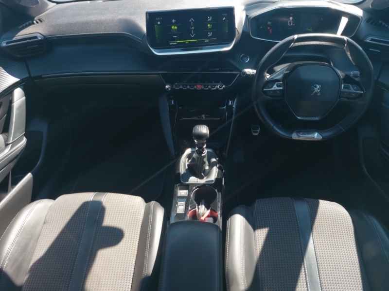 Peugeot 208 1.2 Puretech 100 Gt Grey #3