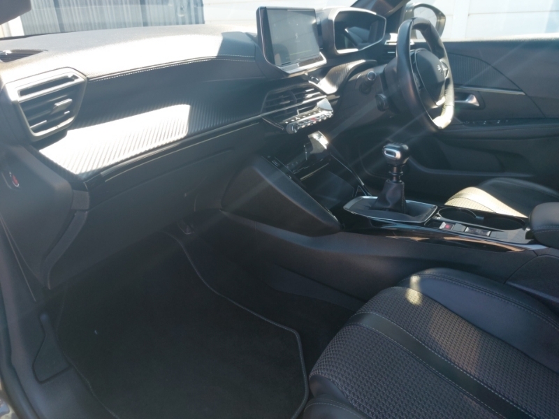 Peugeot 208 1.2 Puretech 100 Gt Grey #5