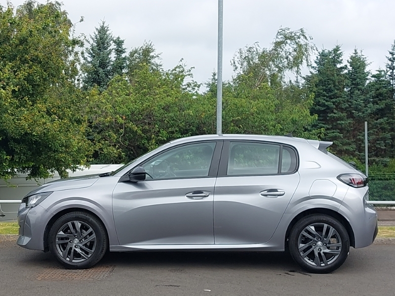 Peugeot 208 1.2 Puretech Active Premium SB71YMY Grey #4