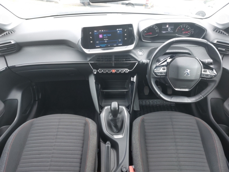 Peugeot 208 1.2 Puretech Active Premium SB71YMY Grey #3