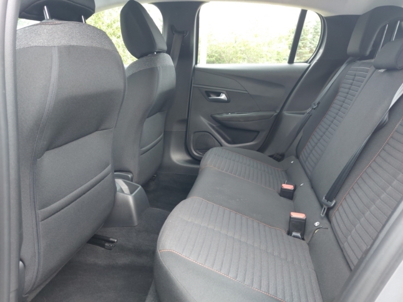 Peugeot 208 1.2 Puretech Active Premium SB71YMY Grey #6
