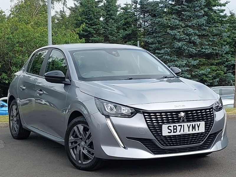 Peugeot 208 1.2 Puretech Active Premium Grey