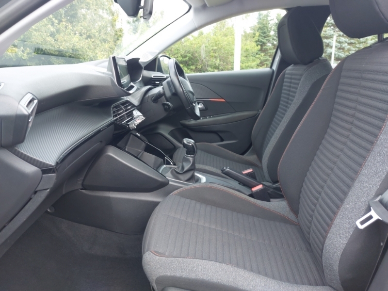 Peugeot 208 1.2 Puretech Active Premium SB71YMY Grey #5