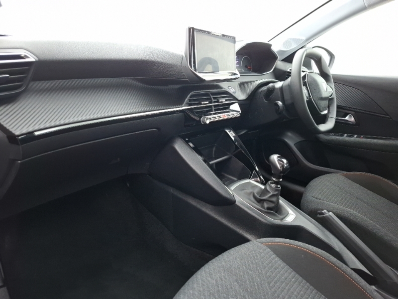 Peugeot 208 Hatchback Special Edi 1.2 Puretech 100 Style White #5