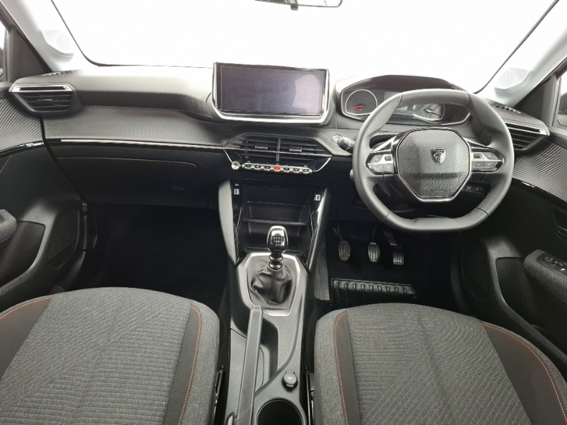 Peugeot 208 Hatchback Special Edi 1.2 Puretech 100 Style White #3