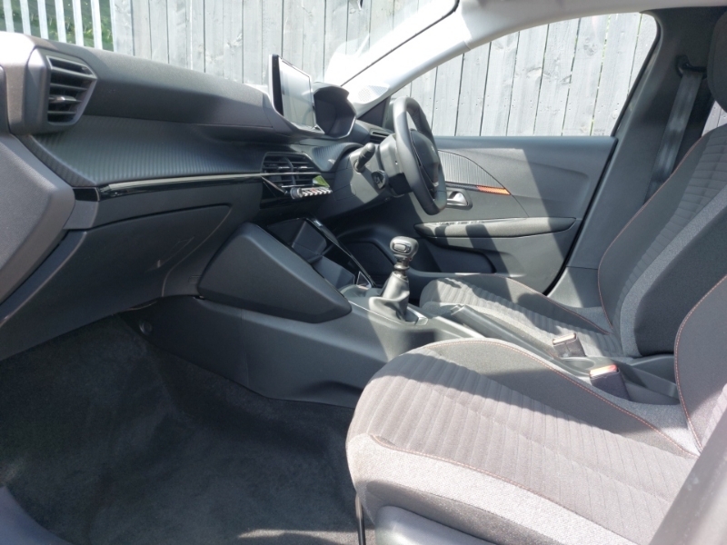 Peugeot 208 1.2 Puretech 100 Active Premium SD73LCM Grey #5