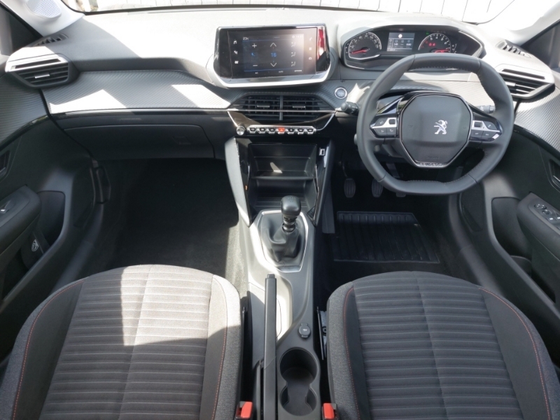Peugeot 208 1.2 Puretech 100 Active Premium SD73LCM Grey #3
