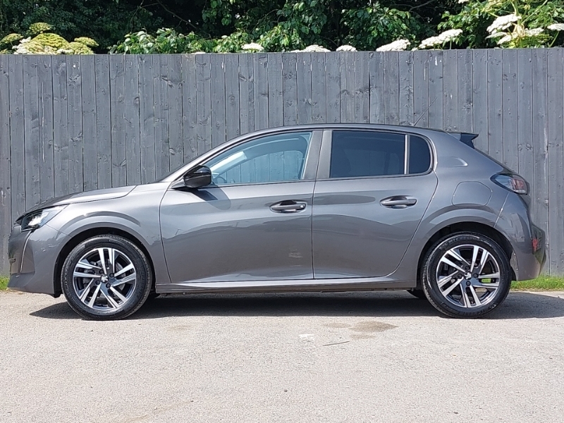 Peugeot 208 1.2 Puretech 100 Active Premium SD73LCM Grey #4