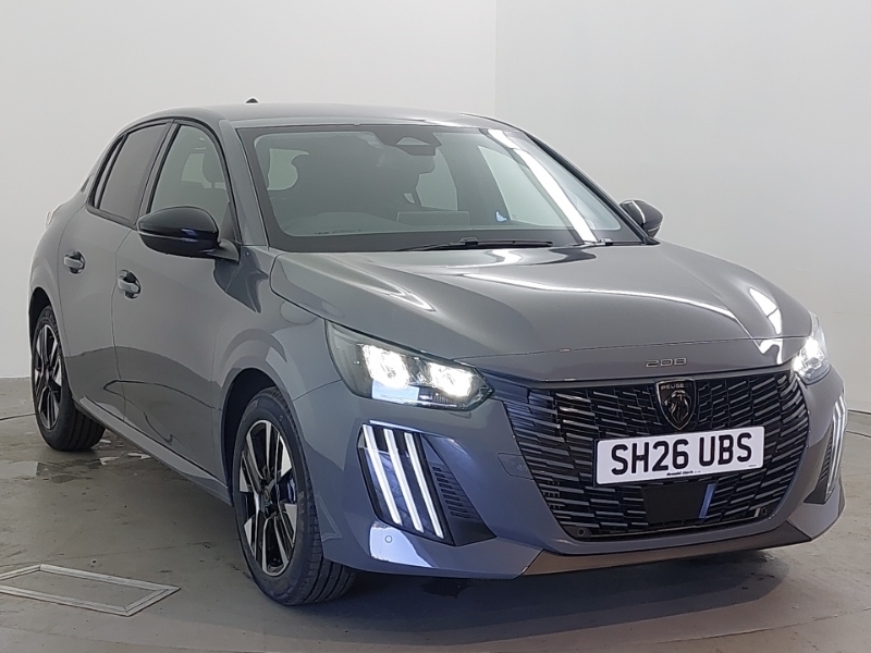 Peugeot 208 1.2 Puretech 100 Allure Black