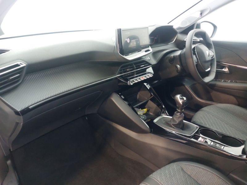 Peugeot 208 1.2 Puretech 100 Allure Black #5