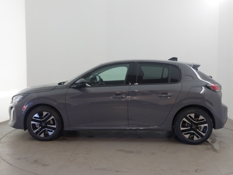 Peugeot 208 1.2 Puretech 100 Allure Black #4
