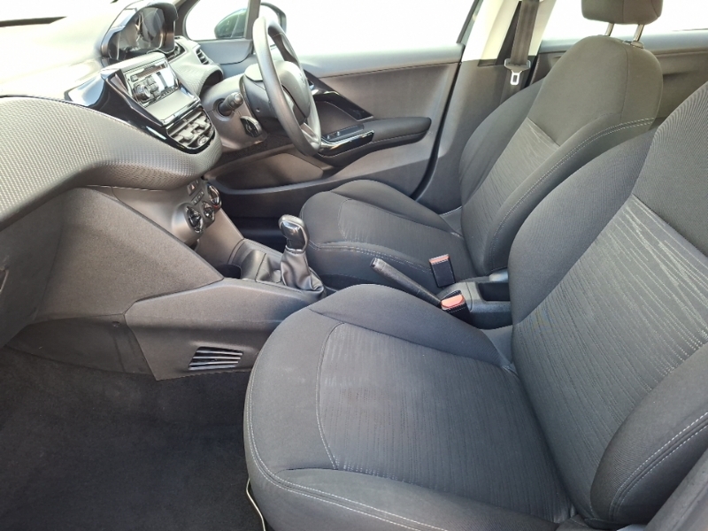 Peugeot 208 1.0 Puretech Access Ac Grey #5