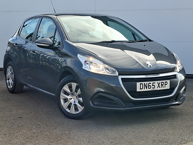 Peugeot 208 1.0 Puretech Access Ac Grey