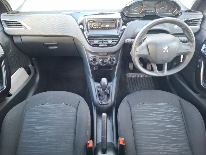 Peugeot 208 1.0 Puretech Access Ac Grey #3