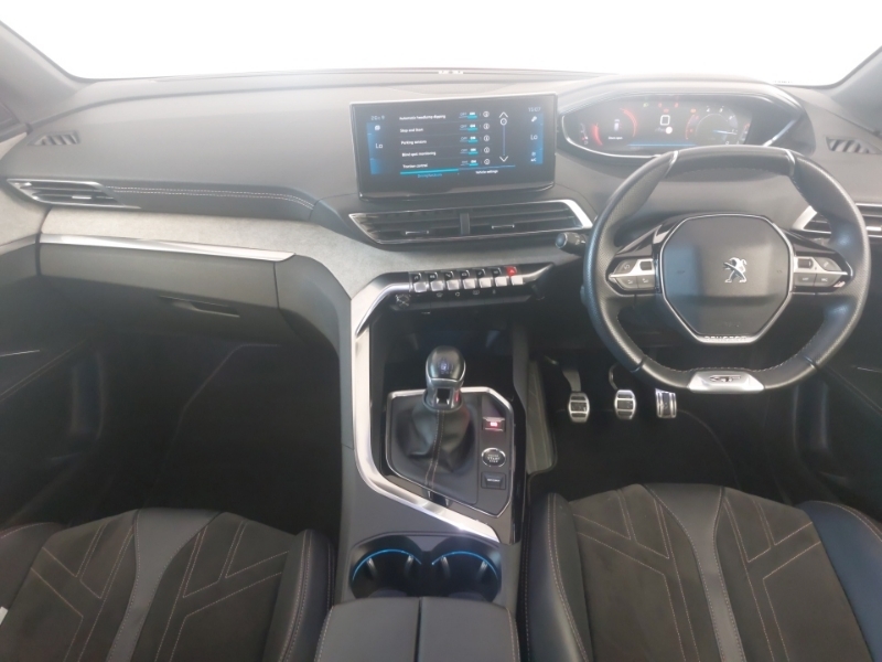 Peugeot 3008 1.5 Bluehdi Gt SR21AHA Red #3