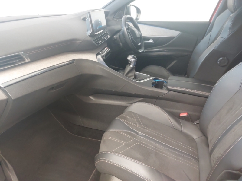 Peugeot 3008 1.5 Bluehdi Gt SR21AHA Red #5