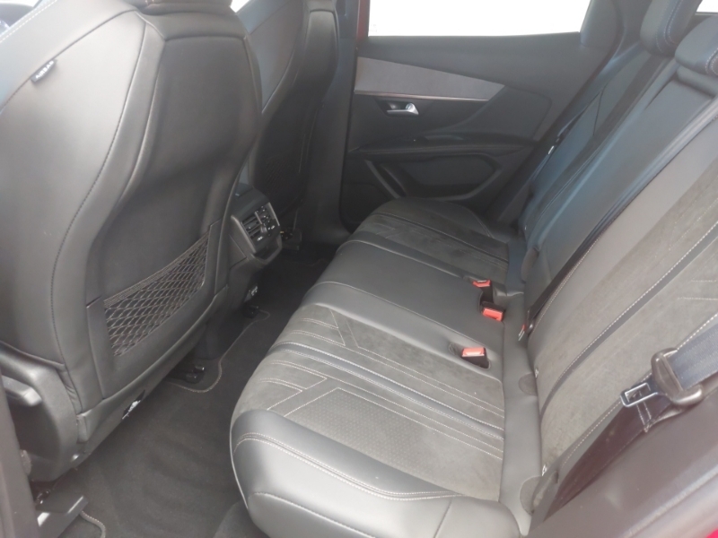 Peugeot 3008 1.5 Bluehdi Gt SR21AHA Red #6