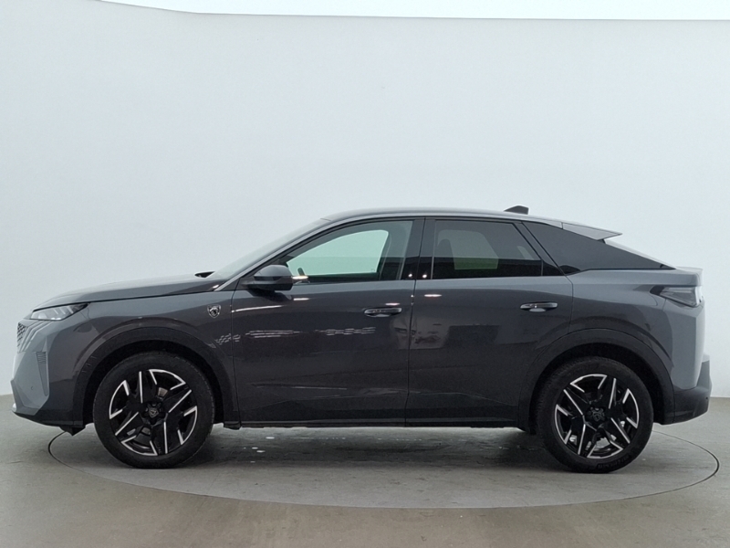 Peugeot 3008 1.2 Hybrid 136 Gt E-dsc6 Grey #4