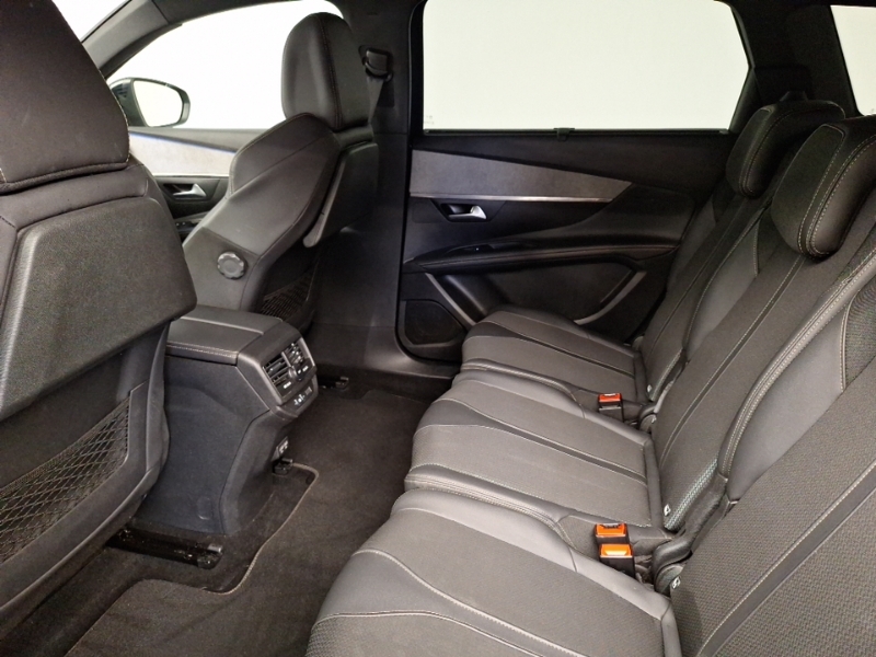Peugeot 5008 1.2 Puretech Gt Eat8 Blue #6