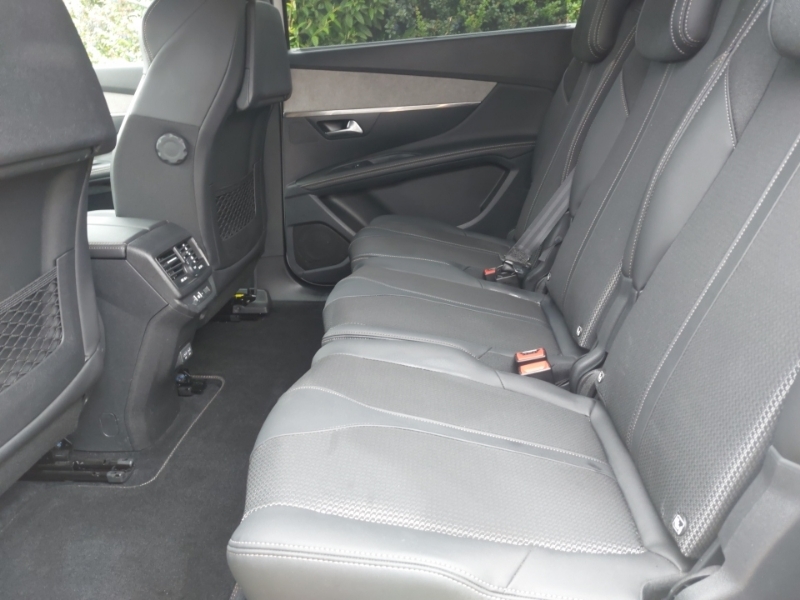 Peugeot 5008 1.2 Puretech Gt Eat8 White #6