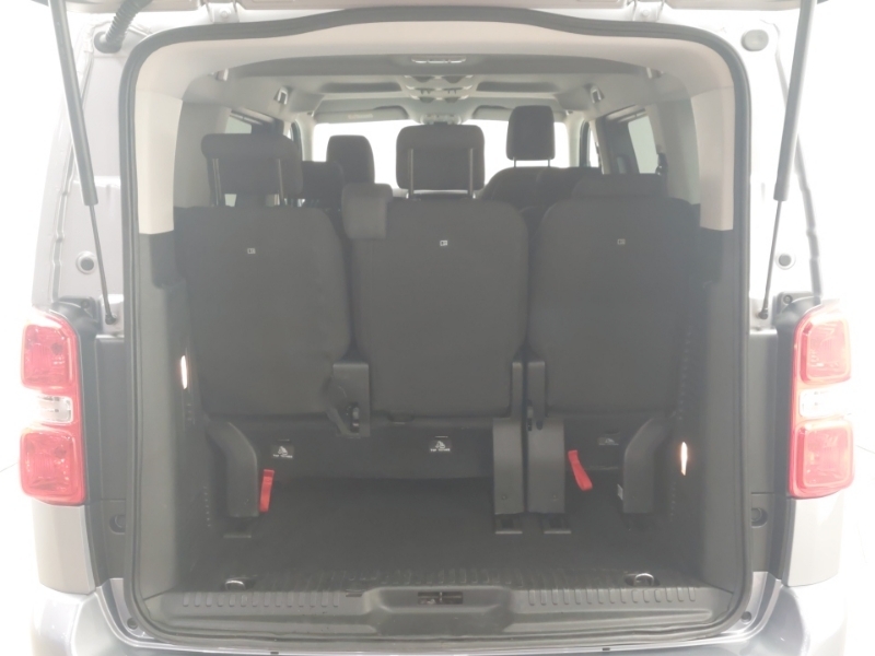 Peugeot e-Traveller E-traveller Active Grey #18