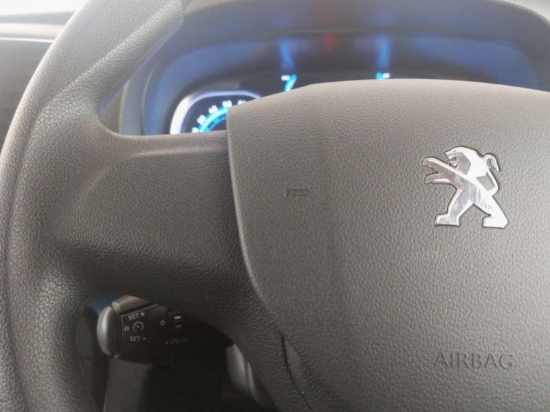 Peugeot e-Traveller E-traveller Active Grey #12