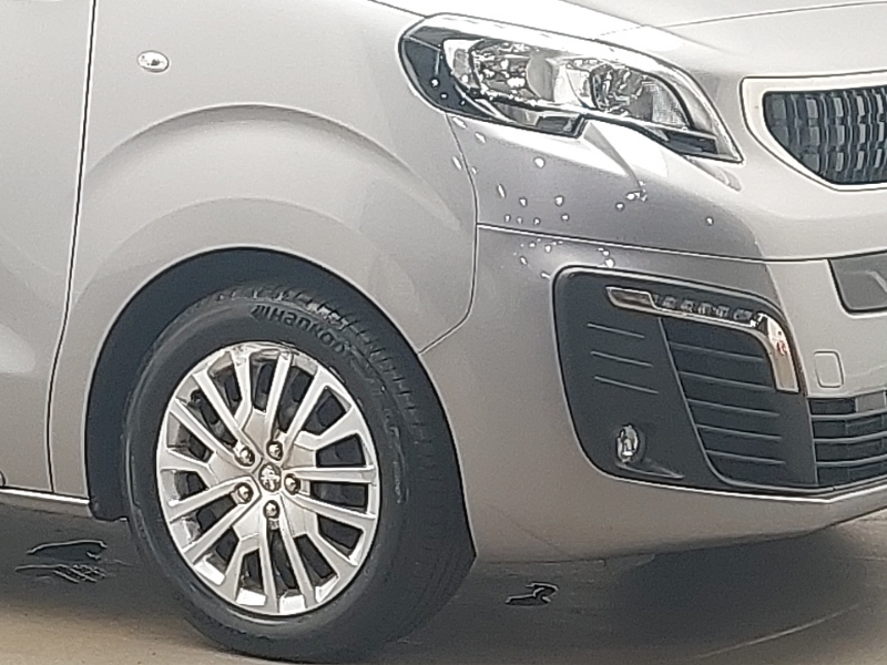 Peugeot e-Traveller E-traveller Active Grey #20