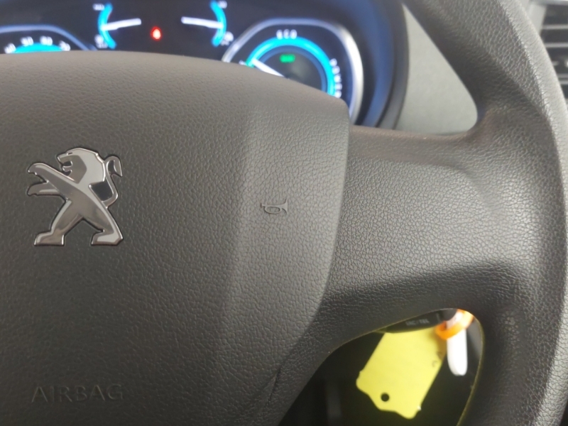 Peugeot e-Traveller E-traveller Active Grey #13