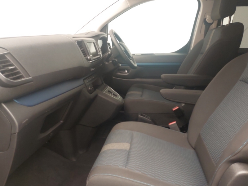 Peugeot e-Traveller E-traveller Active Grey #5