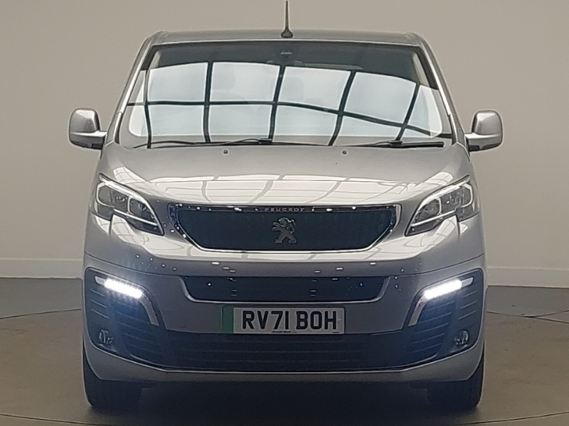 Peugeot e-Traveller E-traveller Active Grey #14