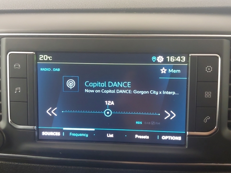 Peugeot e-Traveller E-traveller Active Grey #11