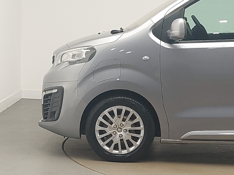 Peugeot e-Traveller E-traveller Active Grey #19