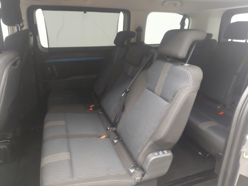 Peugeot e-Traveller E-traveller Active Grey #6