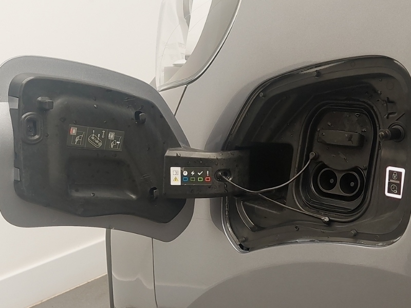 Peugeot e-Traveller E-traveller Active Grey #16