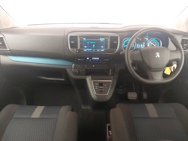 Peugeot e-Traveller E-traveller Active Grey #3