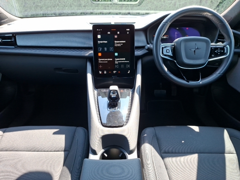 Polestar 2 170Kw 78Kwh Long Range Single Motor Silver #3