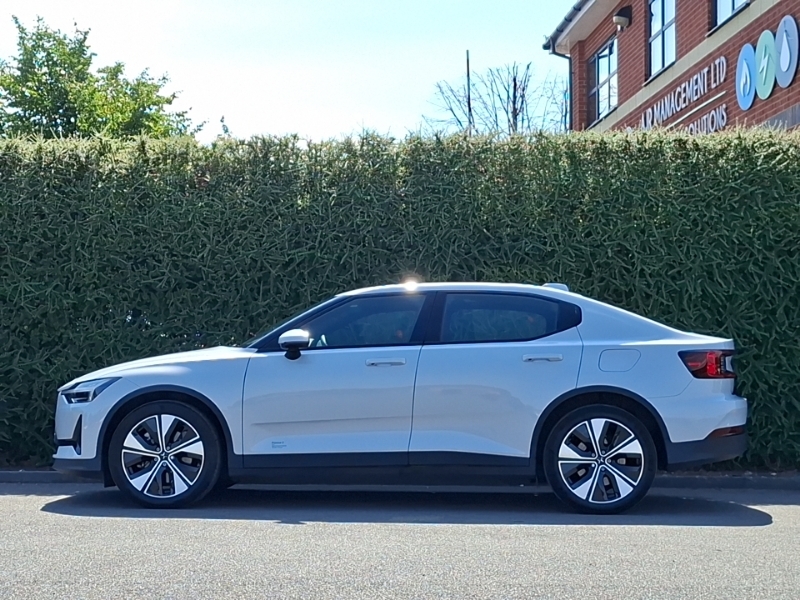 Polestar 2 170Kw 78Kwh Long Range Single Motor Silver #4