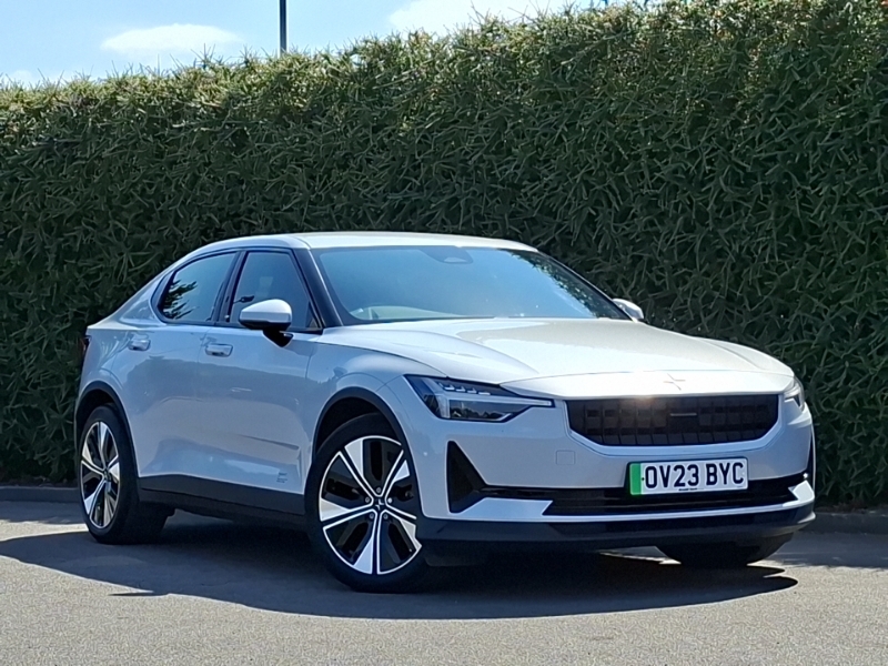 Polestar 2 170Kw 78Kwh Long Range Single Motor Silver