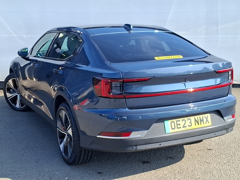 Polestar 2 170Kw 78Kwh Long Range Sm Pilotplus Blue #2