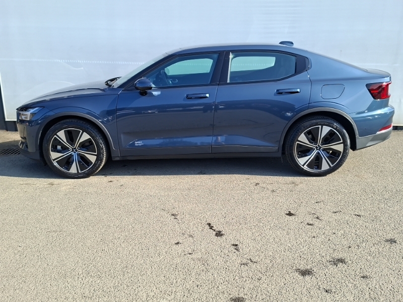 Polestar 2 170Kw 78Kwh Long Range Sm Pilotplus Blue #4