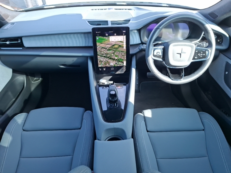 Polestar 2 170Kw 78Kwh Long Range Sm Pilotplus Blue #3