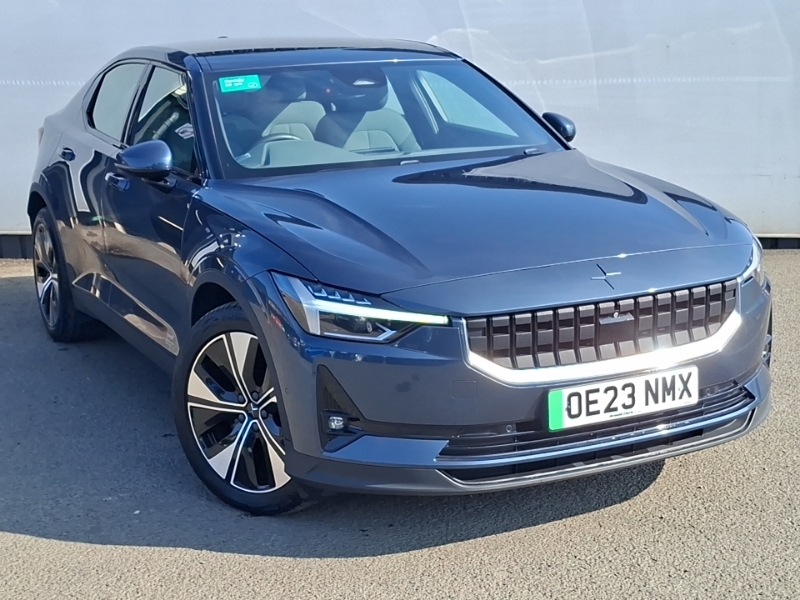Polestar 2 170Kw 78Kwh Long Range Sm Pilotplus Blue
