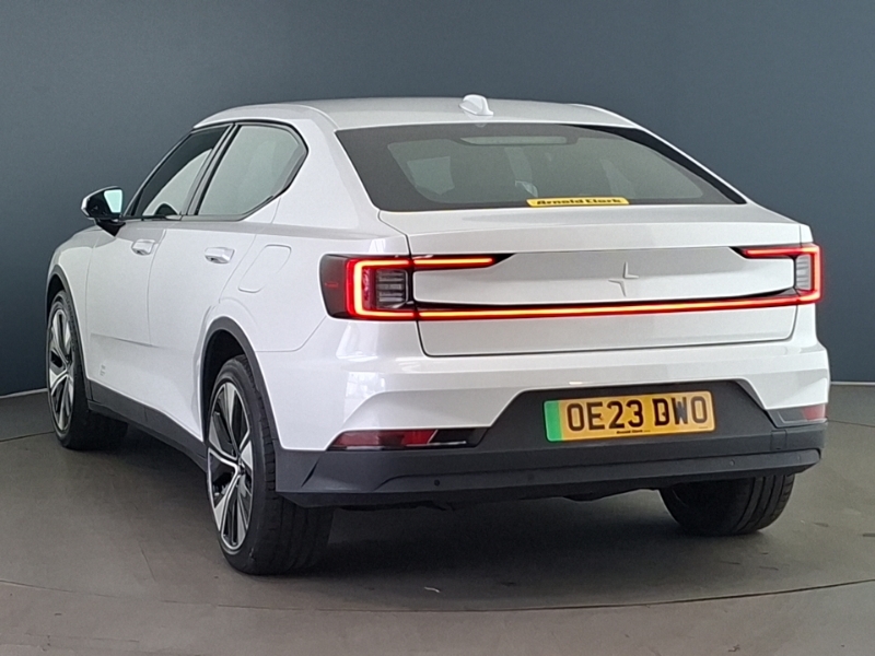 Polestar 2 300Kw 78Kwh Long Range Dm Plus 4Wd White #2